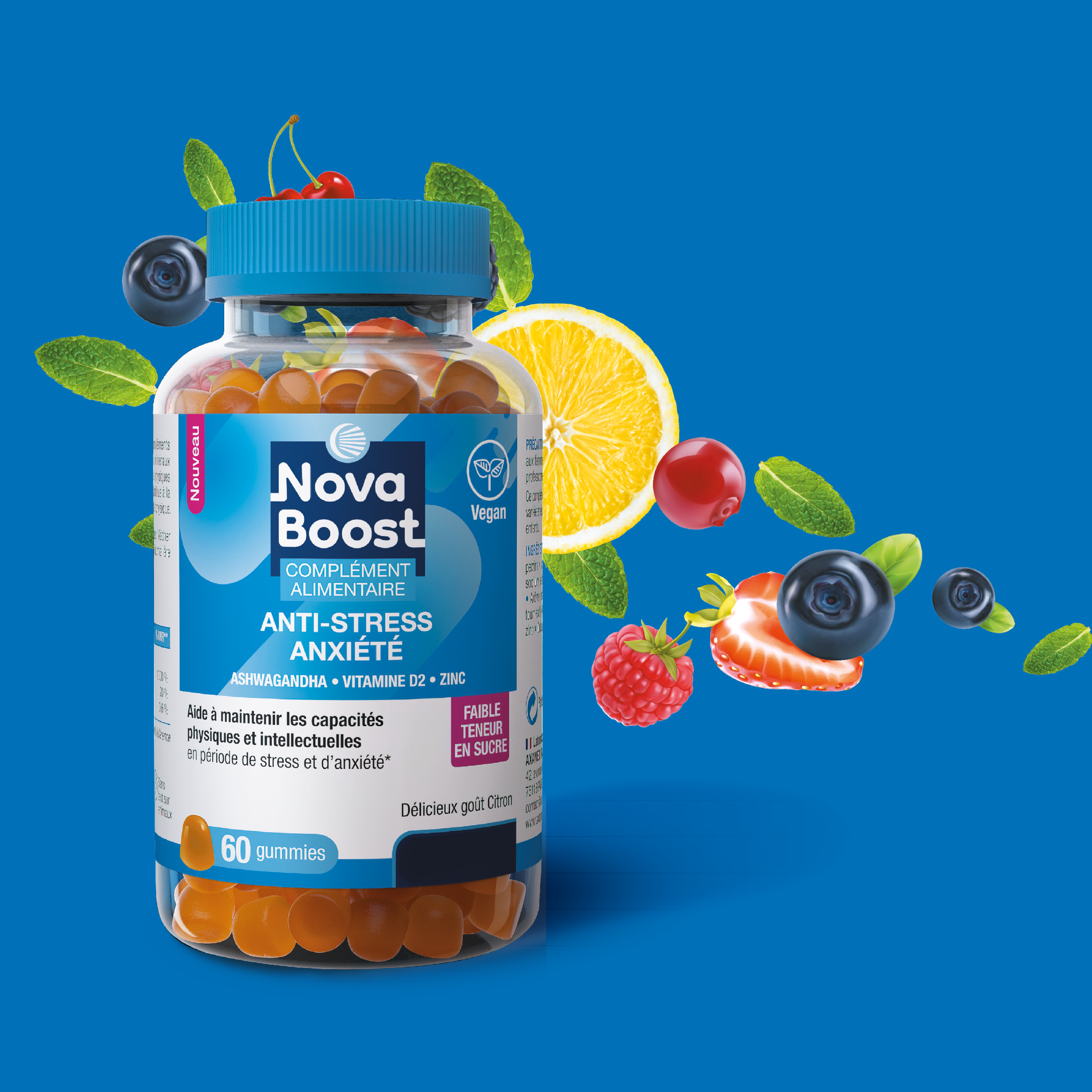 Pack-Gummies Packaging -Gummies